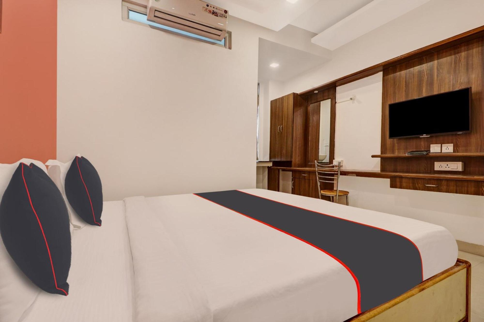 Hotel Super Capital O Qualia Gachibowli Hyderabad Esterno foto
