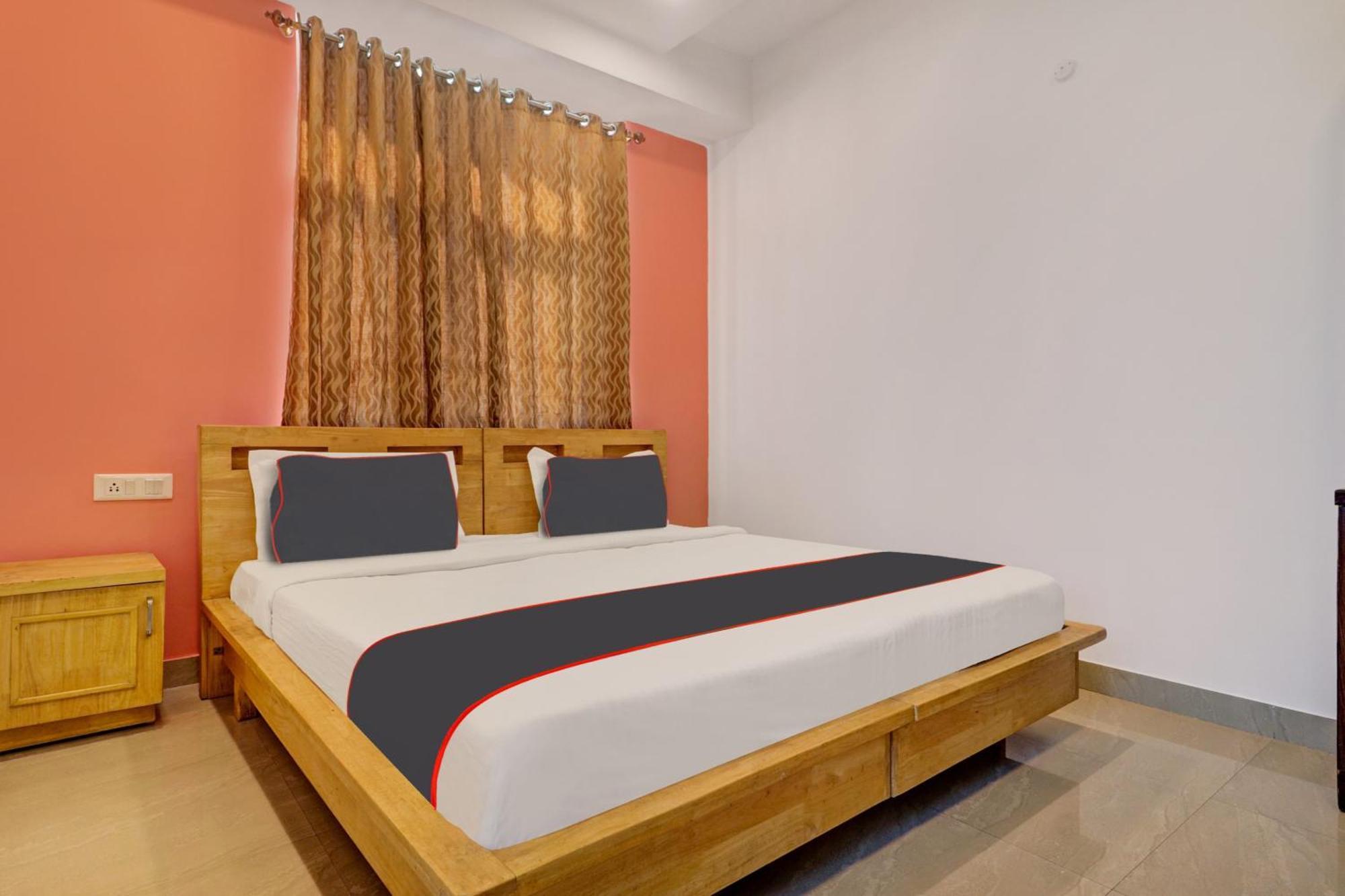 Hotel Super Capital O Qualia Gachibowli Hyderabad Esterno foto
